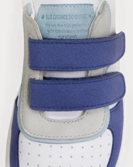 Ténis Petra Junior Denim Blue - Muris - Image 3